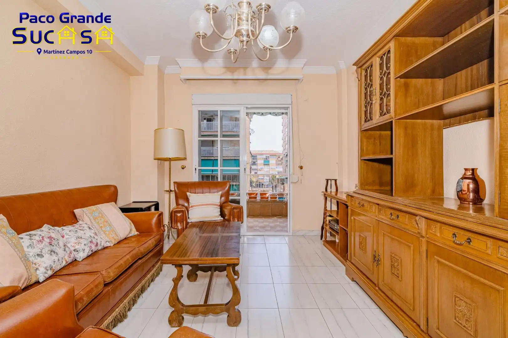 Piso con terraza en venta en Calle Calle Bolonia 3, imagen 6