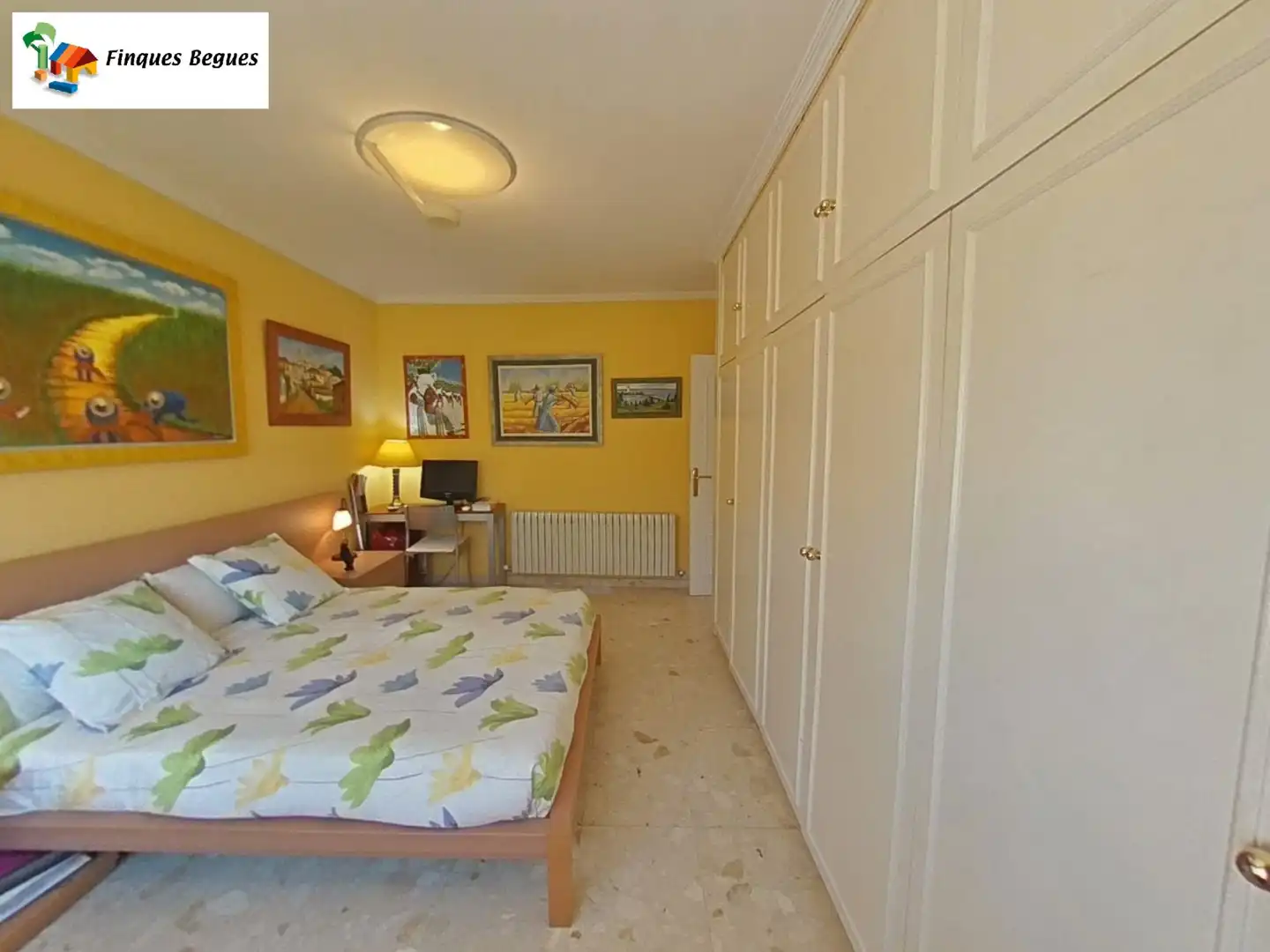 Habitación de Casa o chalet en venta en Begues con Calefacción, Jardín privado y Trastero