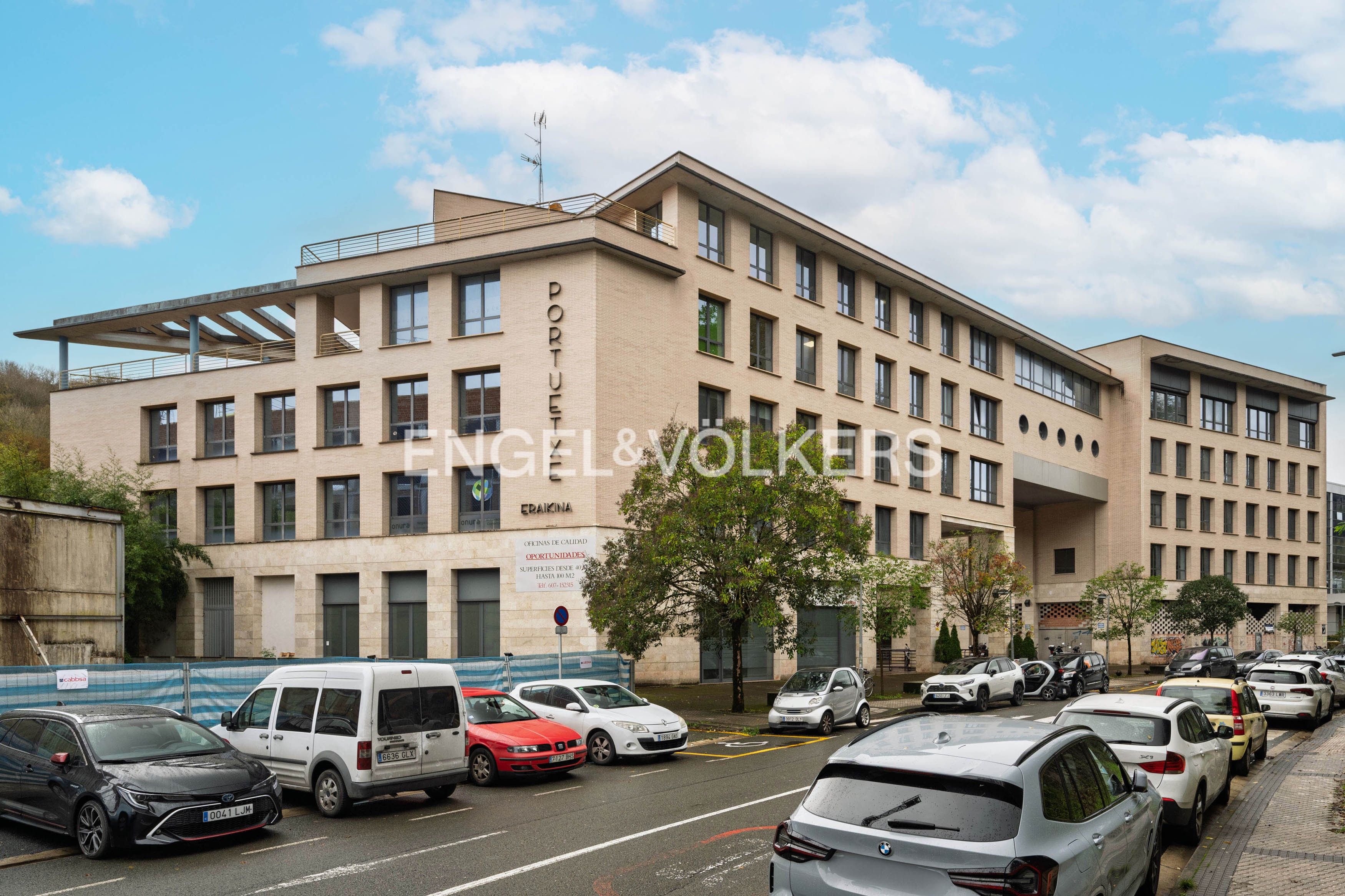 Exterior view of Residential for sale in Donostia - San Sebastián 