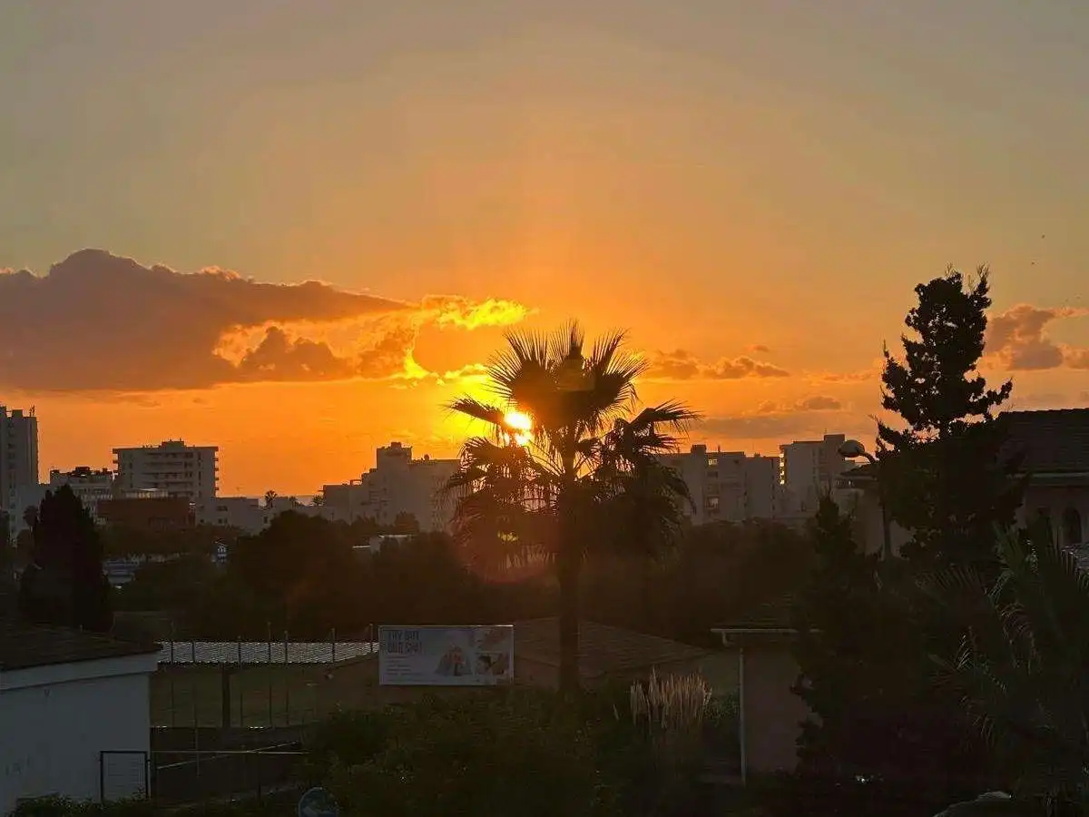 Vista exterior de Piso en venta en Son Servera con Aire acondicionado, Terraza y Amueblado