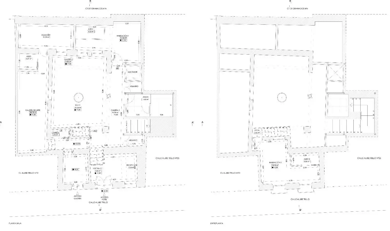 Casa con terraza en venta en ALJIBE DE TRILLO 23, imagen 27