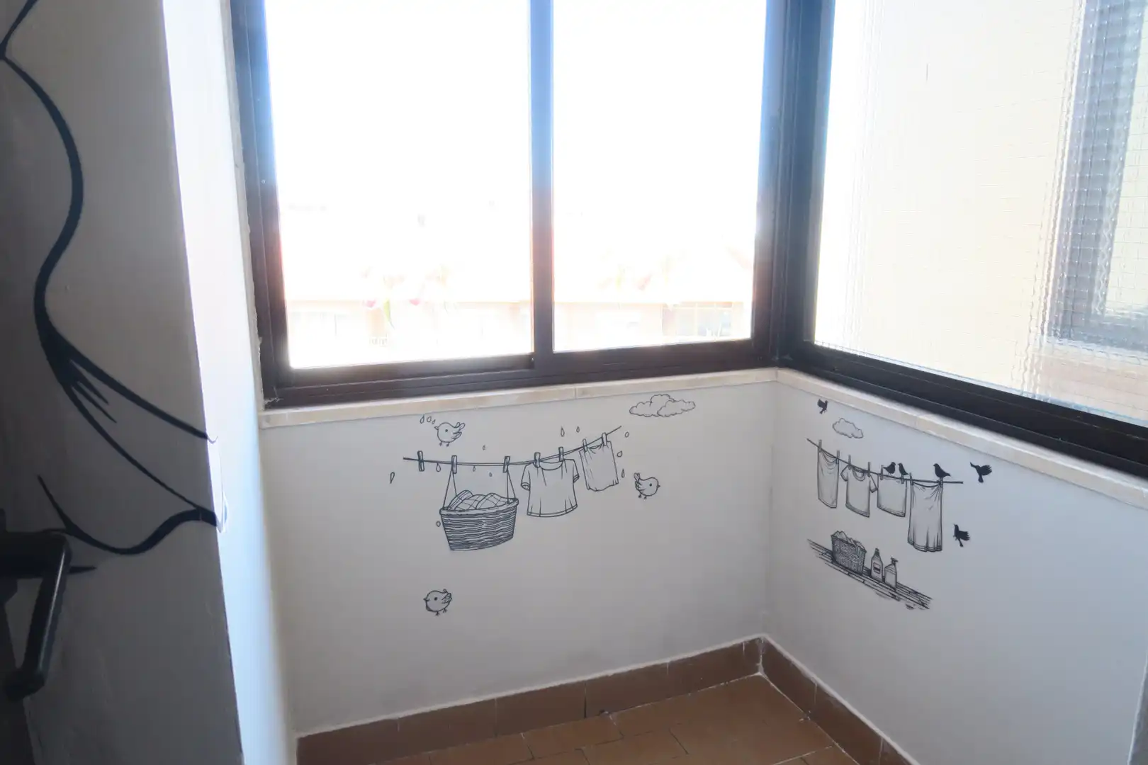 Terraza de Piso en venta en Avilés con Calefacción, Parquet y Terraza