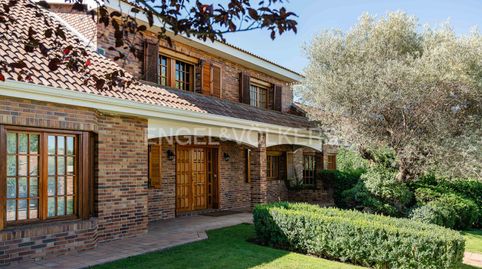 Foto 3 de Casa o xalet de lloguer a Montealina, Pozuelo de Alarcón