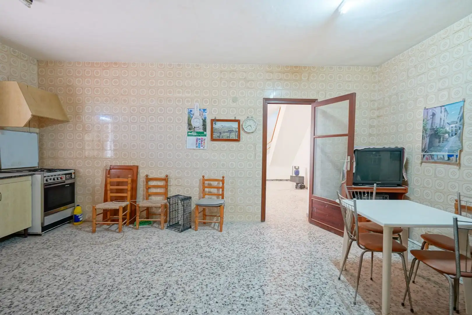 Casa rústica en venta en Benissa pueblo, imagen 8