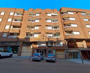 Exterior view of Flat for sale in Arnedo  with Balcony