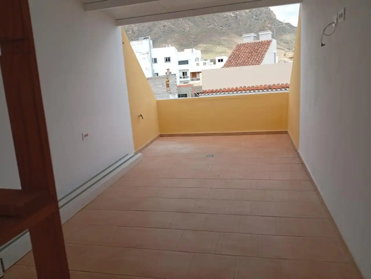 Terrassa de Casa adosada en venda en Arona amb Terrassa i Traster