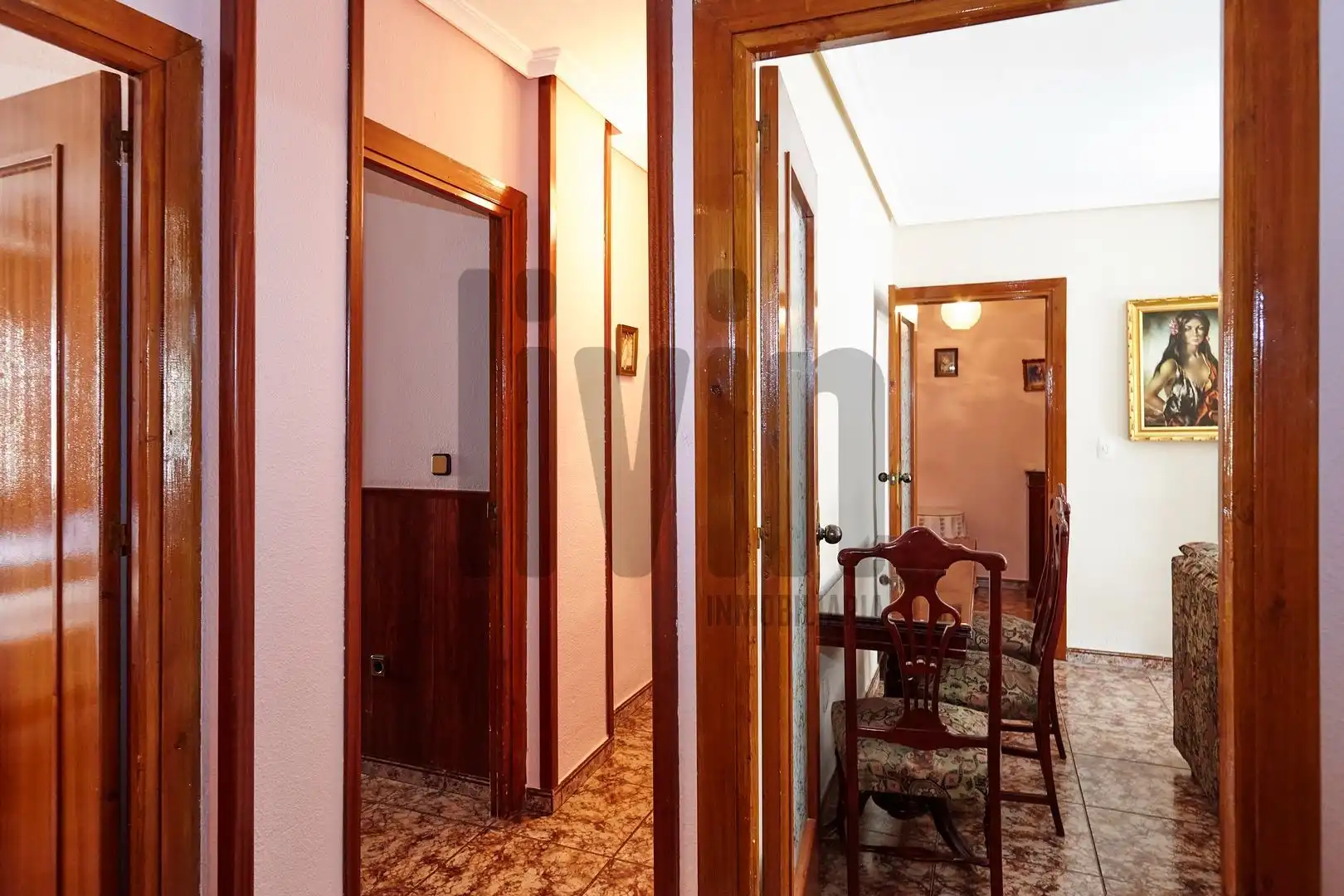 Piso en venta en Jaén con Aire acondicionado y Calefacción