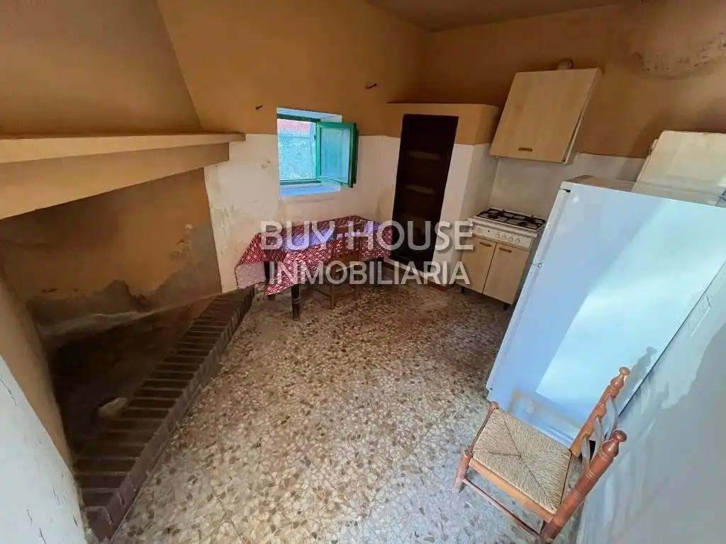 Cocina de Casa o chalet en venta en Camarenilla