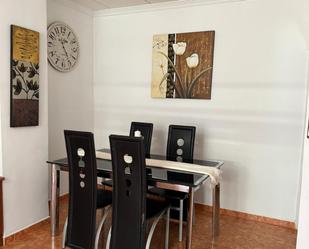 Menjador de Apartament en venda en Alcoy / Alcoi amb Aire condicionat i Balcó