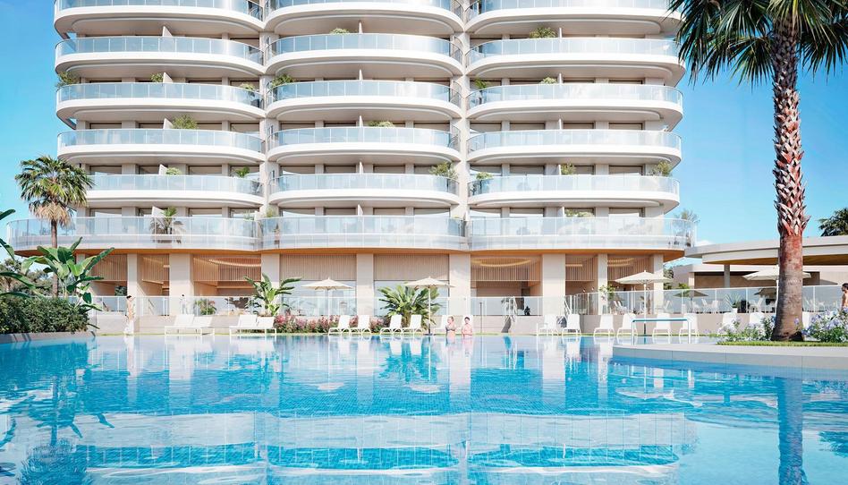 Foto 1 de Apartamento en venta en Playa Poniente, Alicante