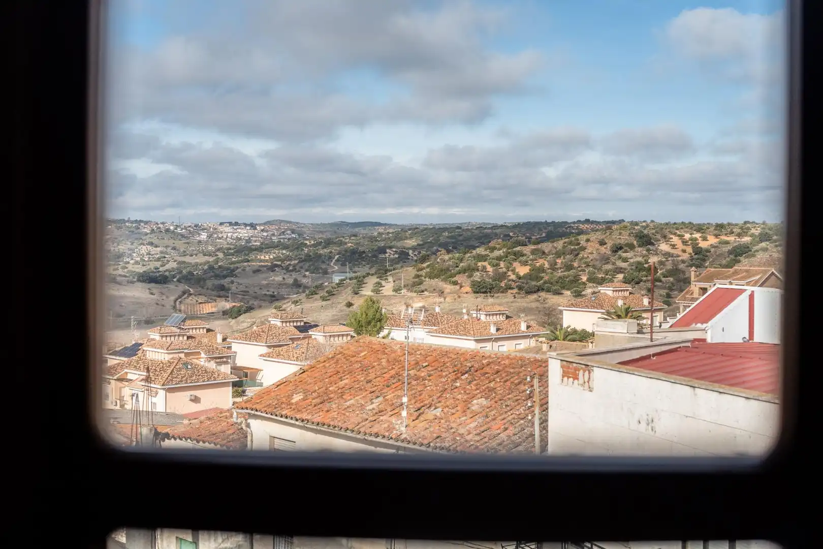 Außenansicht von Gebäude zum Verkauf in Belmonte de Tajo
