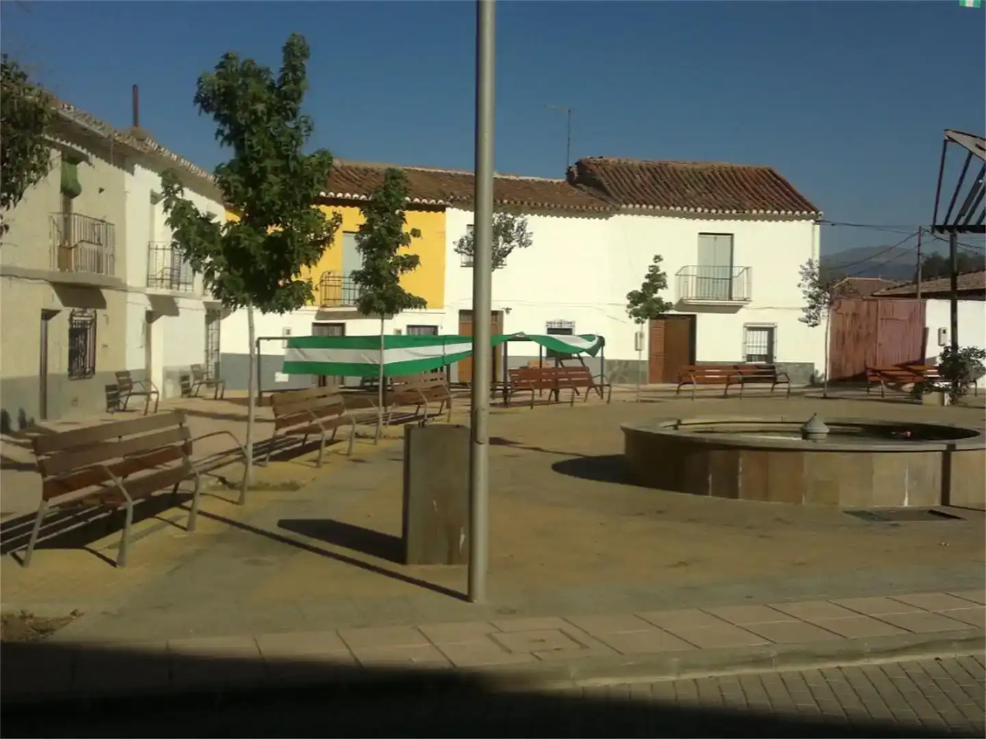 Vista exterior de Terreno en venta en Albuñán