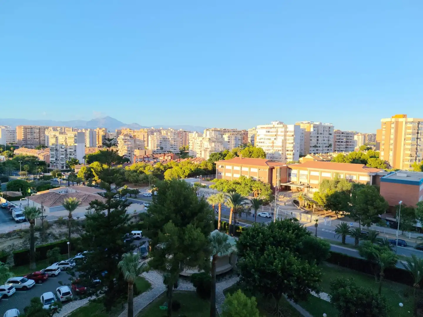 Apartamento con terraza en venta en Playa de San Juan - El Cabo de las Huertas, imagen 23