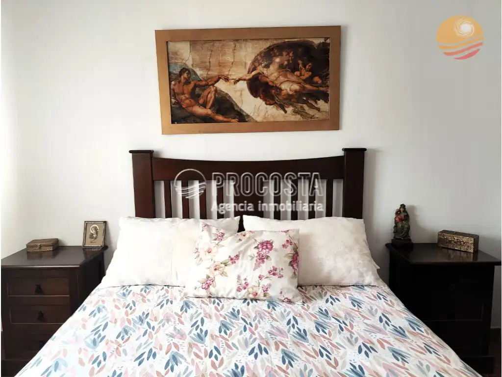 Habitación de Casa adosada en venta en Almuñécar con Aire acondicionado, Jardín privado y Terraza