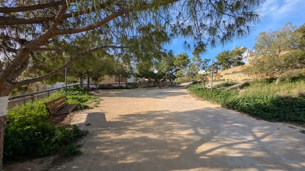 Wohnbaugrundstück zum Verkauf in Carrer Sant Vicente del Raspeig, imagen 3