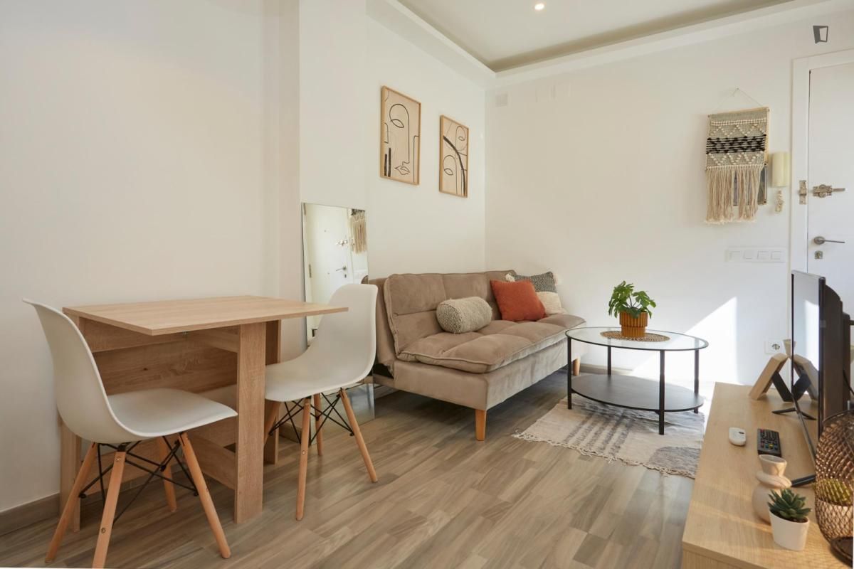 Apartamento de alquiler en Sant Pere, Sta. Caterina i la Ribera