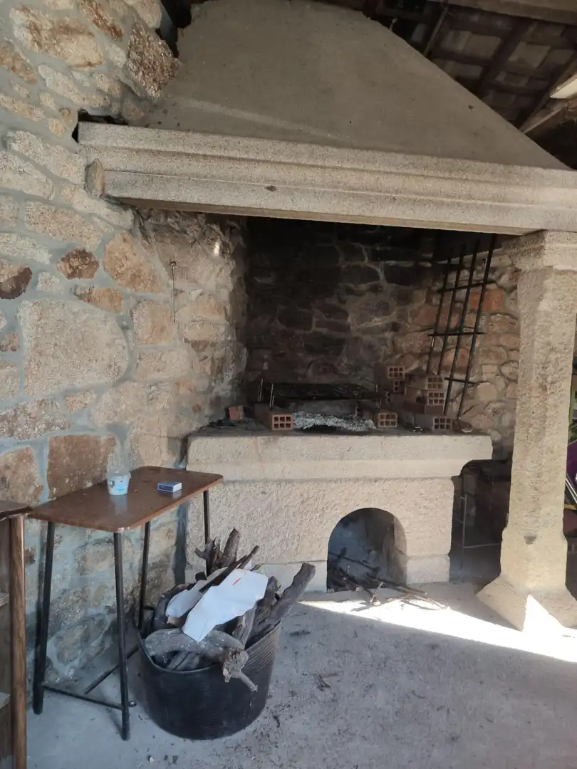 Xalet amb terrassa en venda a Vilanova de Arousa, imagen 9