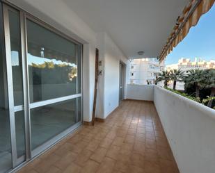 Balcony of Flat for sale in Benalmádena  with Terrace and Community pool