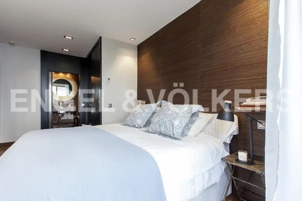 Wohnung zur Miete in Manuel González Longoria, Trafalgar