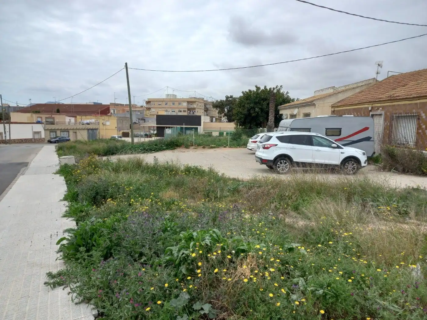 Wohnbaugrundstück zum Verkauf in Cartagena ciudad, imagen 19