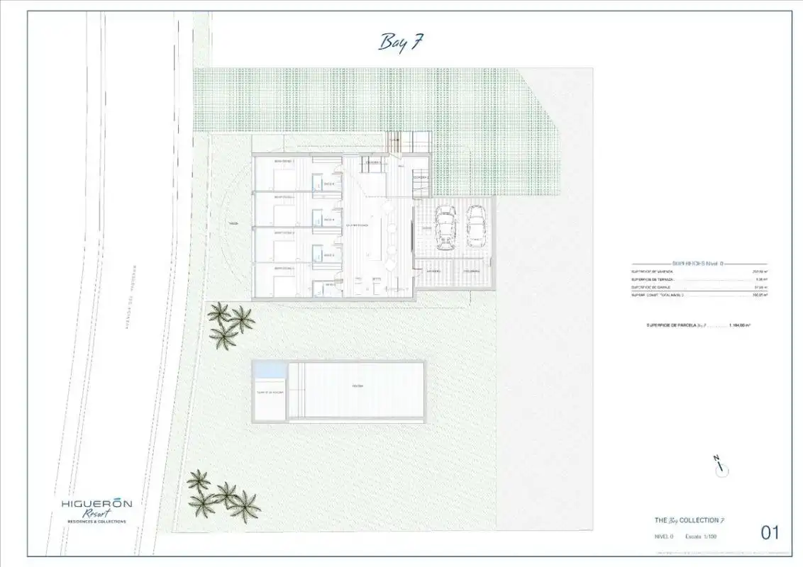 Casa con terrazza in vendita a Av. del Higuerón, imagen 21