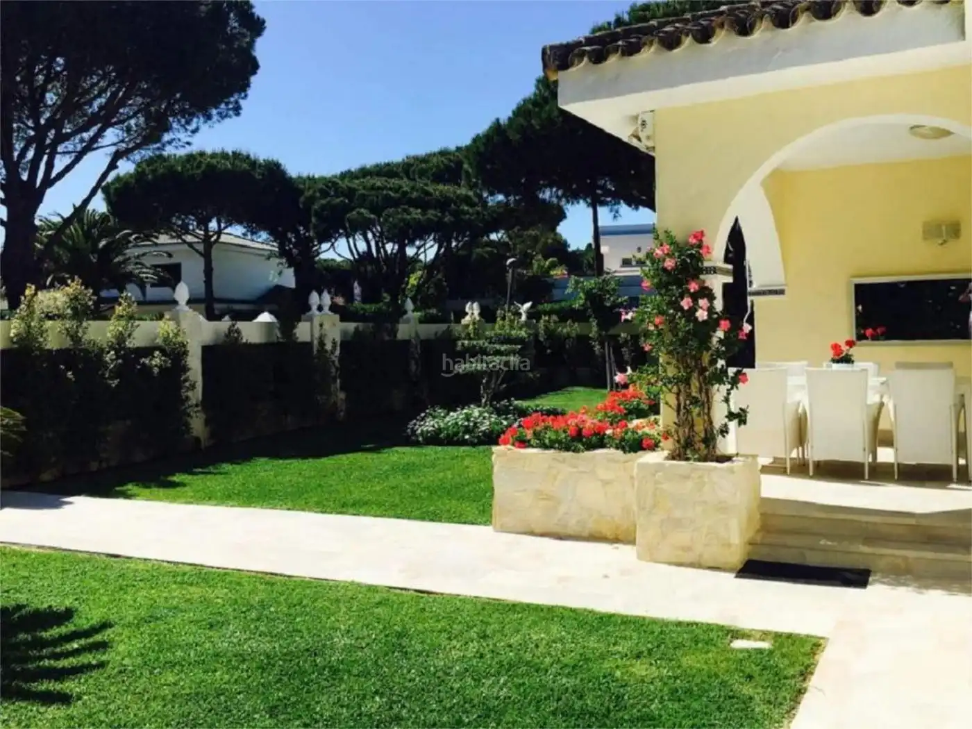 Haus mit Garten zur Miete in Calle Cerezo 20, imagen 5