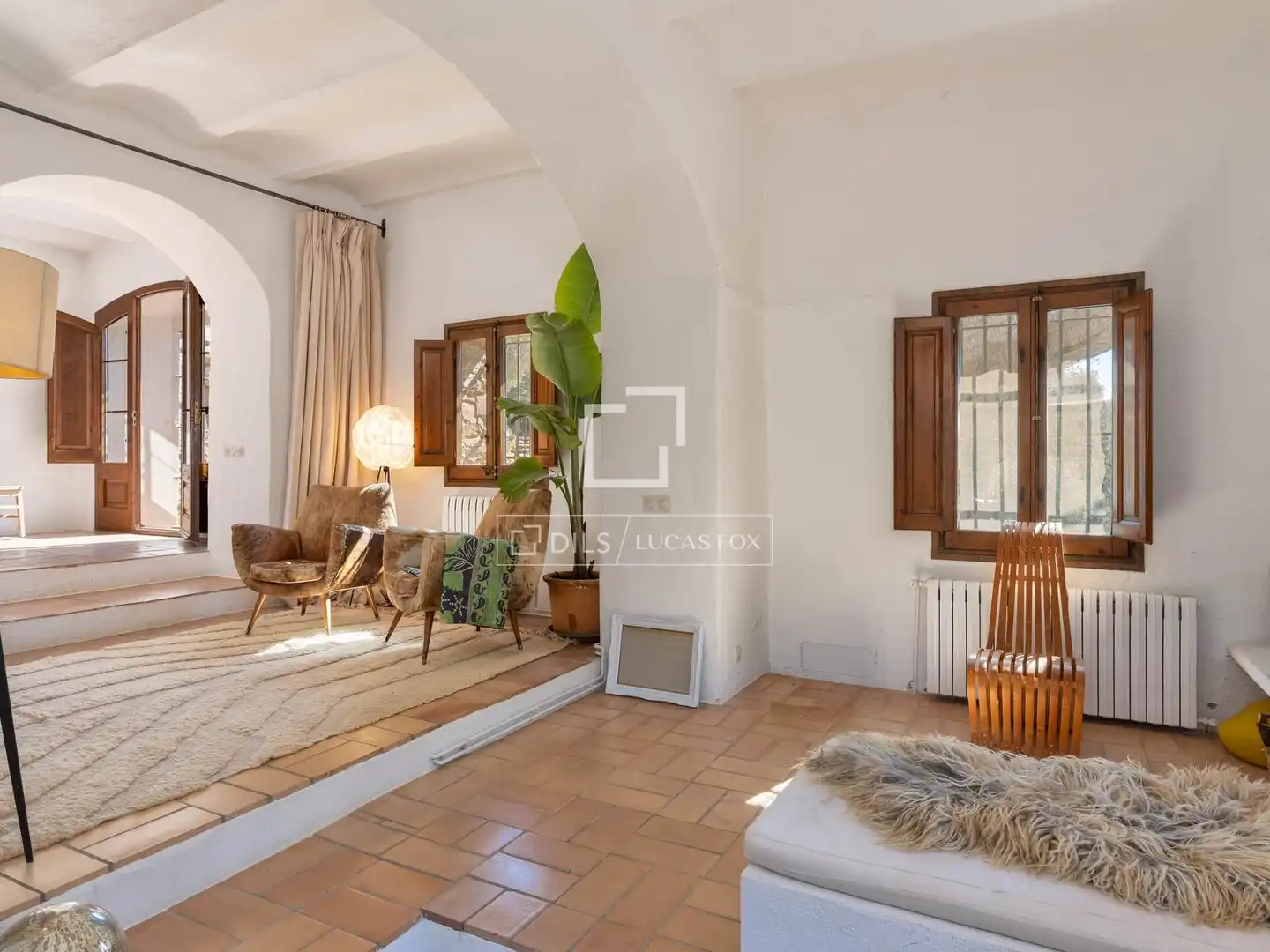 Casa rustica con piscina in vendita a Mont-ras, imagen 20