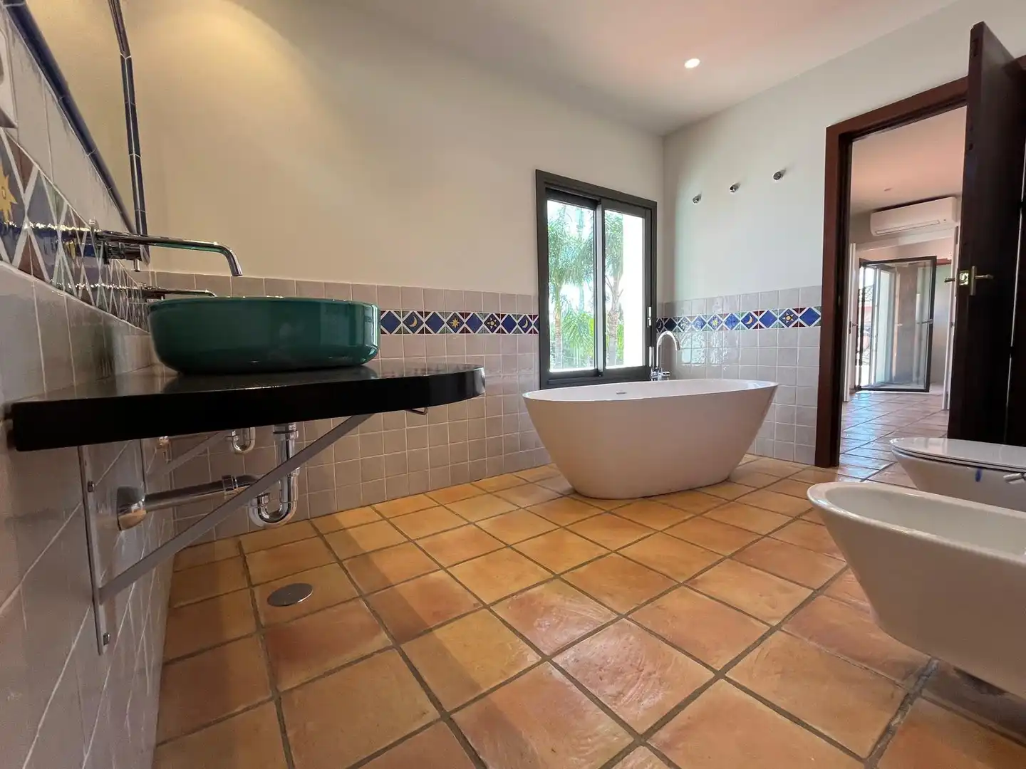 Casa amb terrassa en venda a Milla de Oro, imagen 25