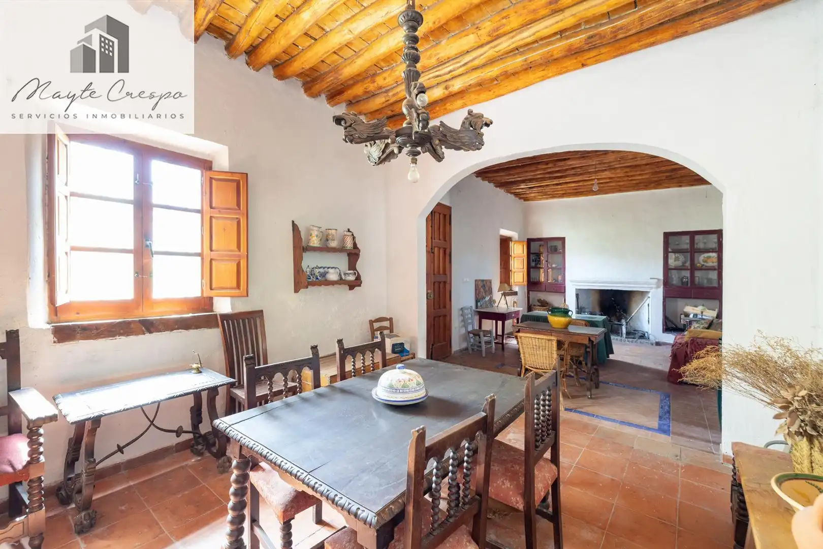 Landhaus mit Terrasse zum Verkauf in Camino Camino de Purchil 9, imagen 16
