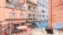 Terrace of Attic for sale in  Barcelona Capital  with Air Conditioner, Terrace and Balcony