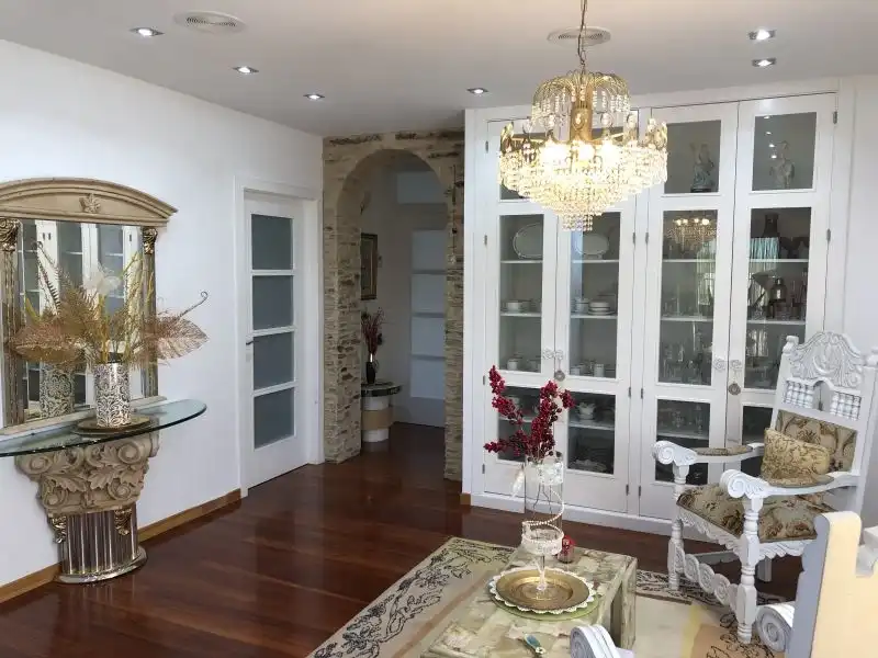 Casa o xalet en venda en Santiago de Compostela  amb Aire condicionat, Calefacció i Terrassa