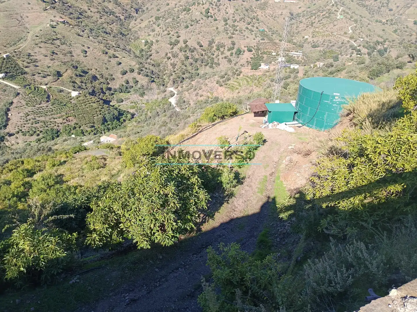 Terreny rústic en venda a Sayalonga, imagen 8