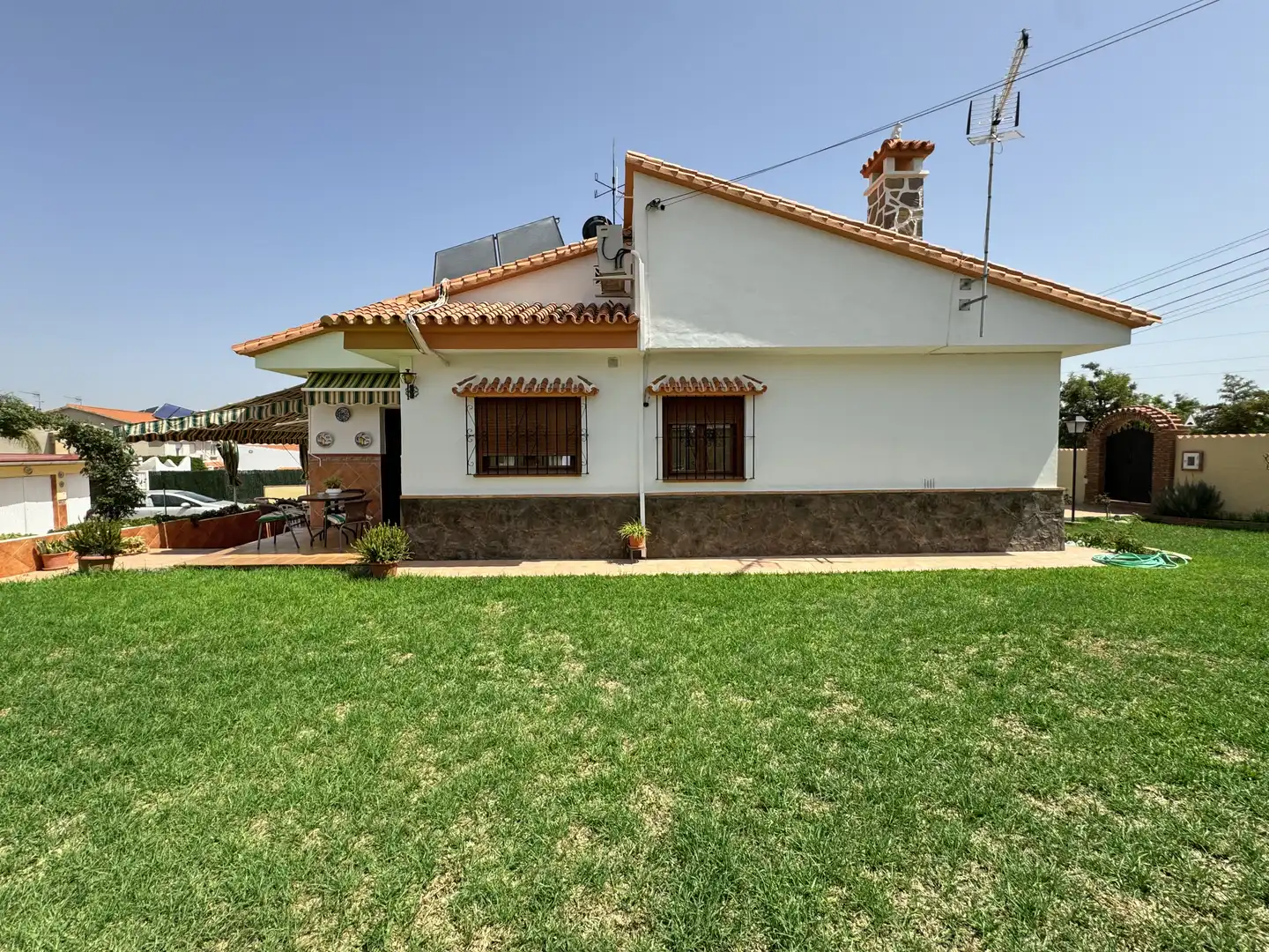 Casa o xalet en venda a Jardines de Alhaurín - Huerta Alta - Fuensanguínea
