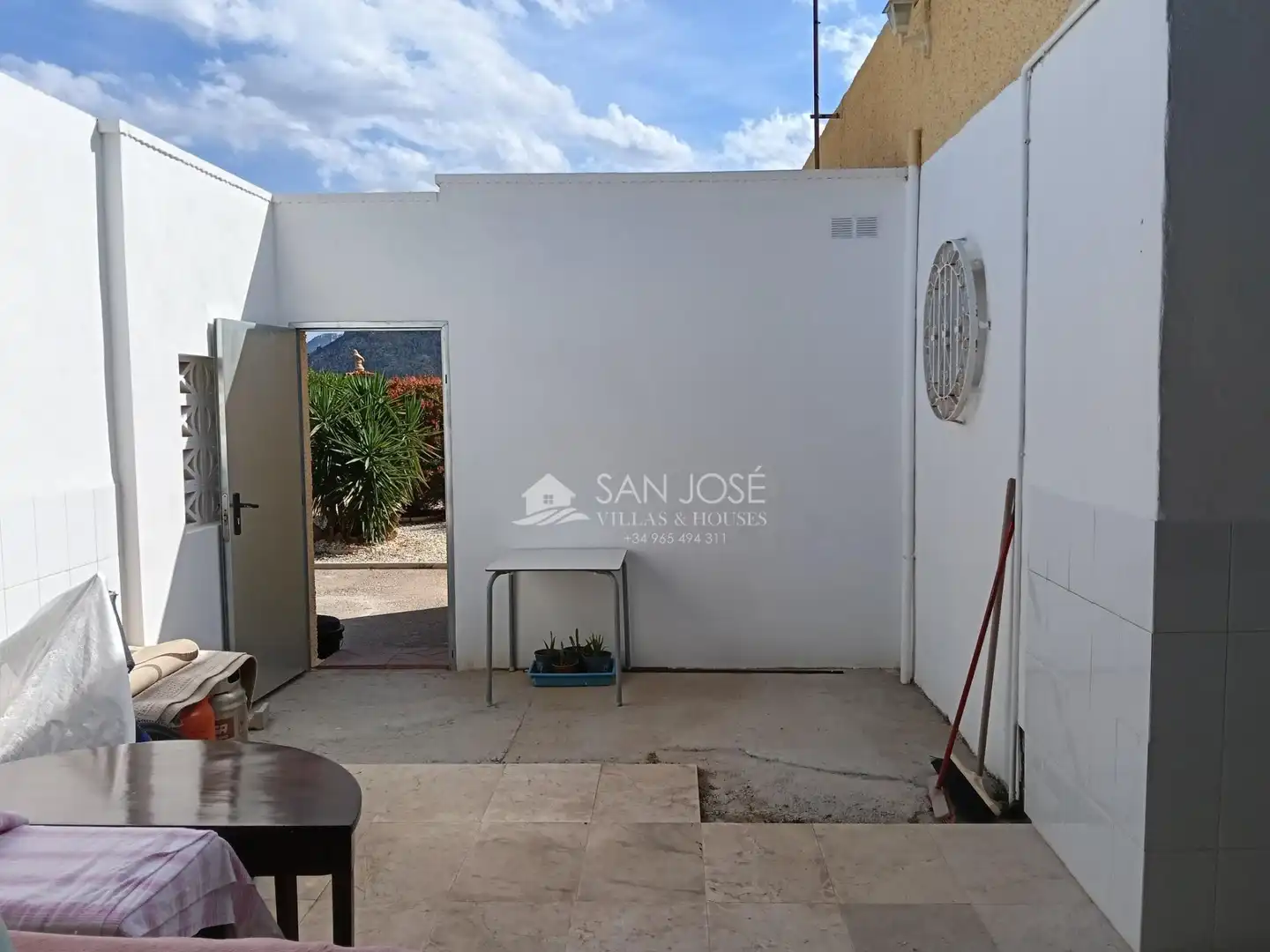 Casa o chalet en venta en Aspe con Aire acondicionado, Calefacción y Jardín privado