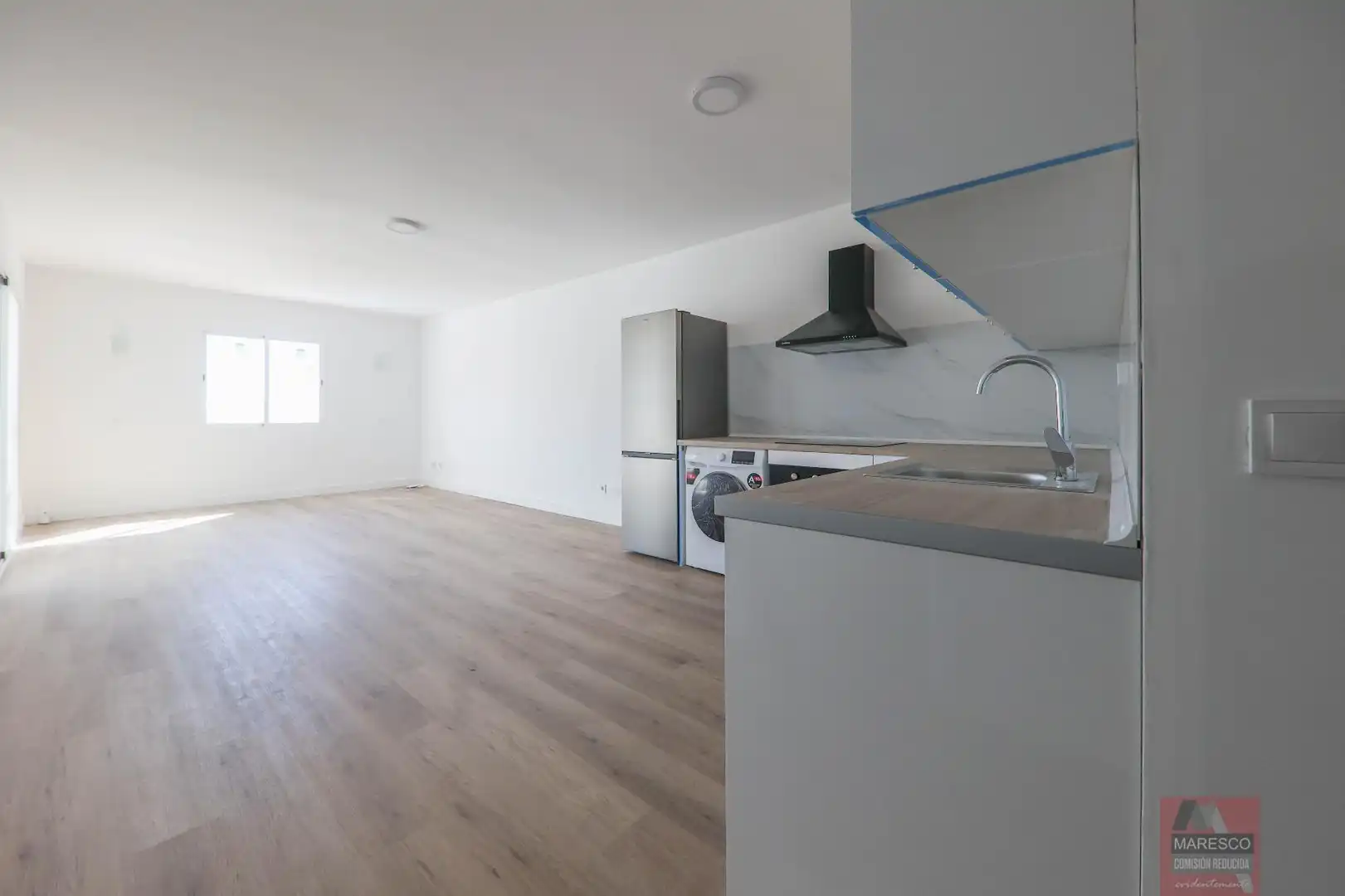 Küche von Wohnung zum Verkauf in Mijas mit Terrasse, Alarm und Gemeinschaftspool