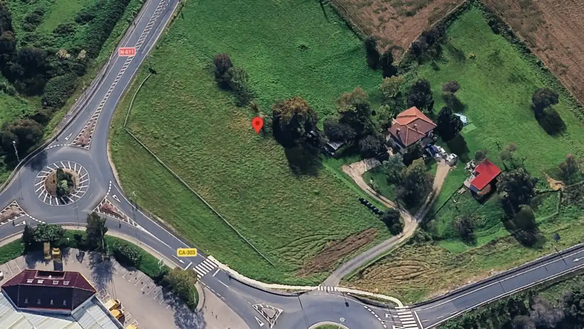 Residencial en venda en Santa Cruz de Bezana