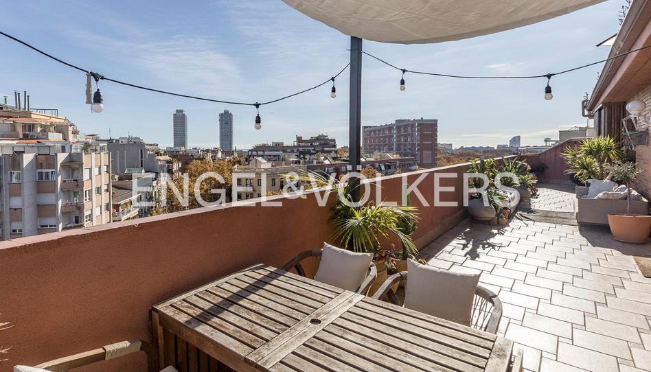 Photo 1 of Attic to rent in El Parc i la Llacuna del Poblenou, Barcelona