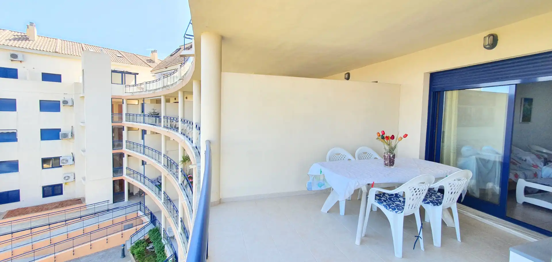 Apartament amb piscina de lloguer a Carretera de les Marines a Dénia 13, imagen 24