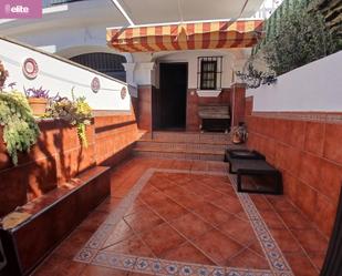 Single-family semi-detached for sale in Jerez de la Frontera  with Air Conditioner, Private garden and Parquet flooring