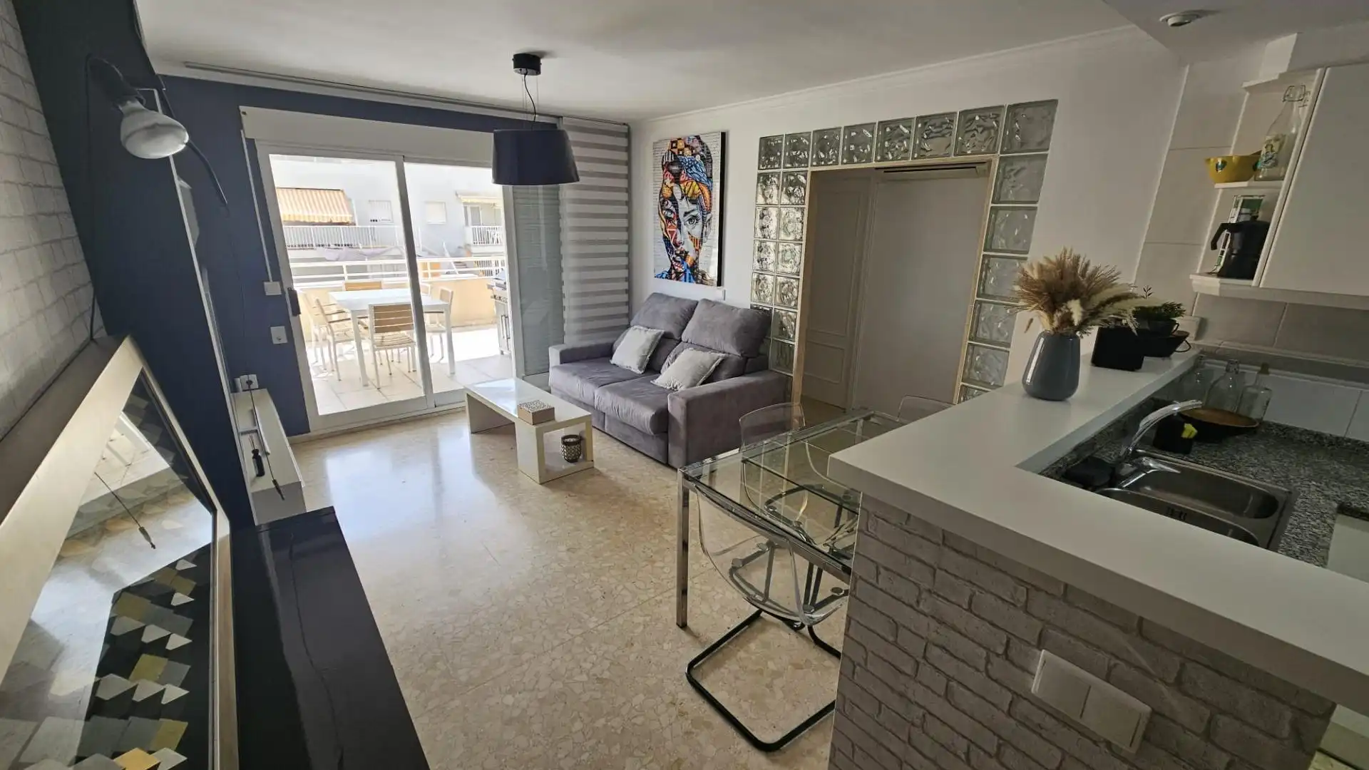 Apartments for rent in Oliva, Valencia