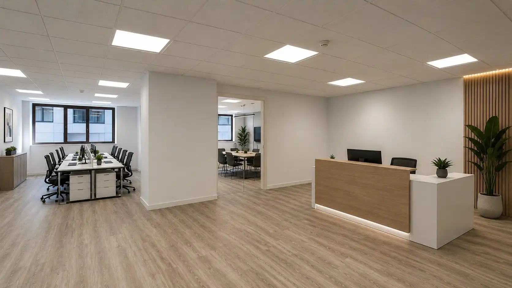Büro mit Aufzug zur Miete in Carrer Sant Salvador 10