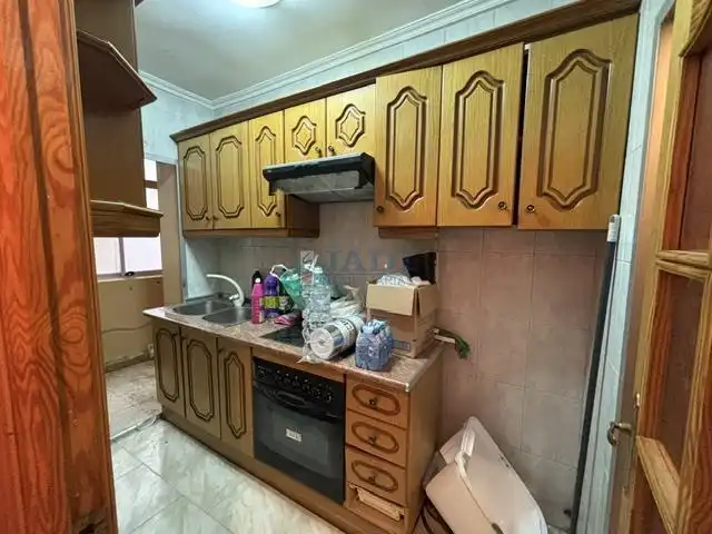 Cocina de Piso en venta en Valdepeñas con Calefacción y Trastero