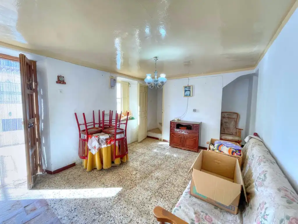 Dining room of Country homes for sale in Periana  with Furnished and Balcony