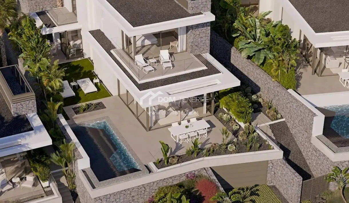 Casa con terraza en venta en Abama, imagen 8