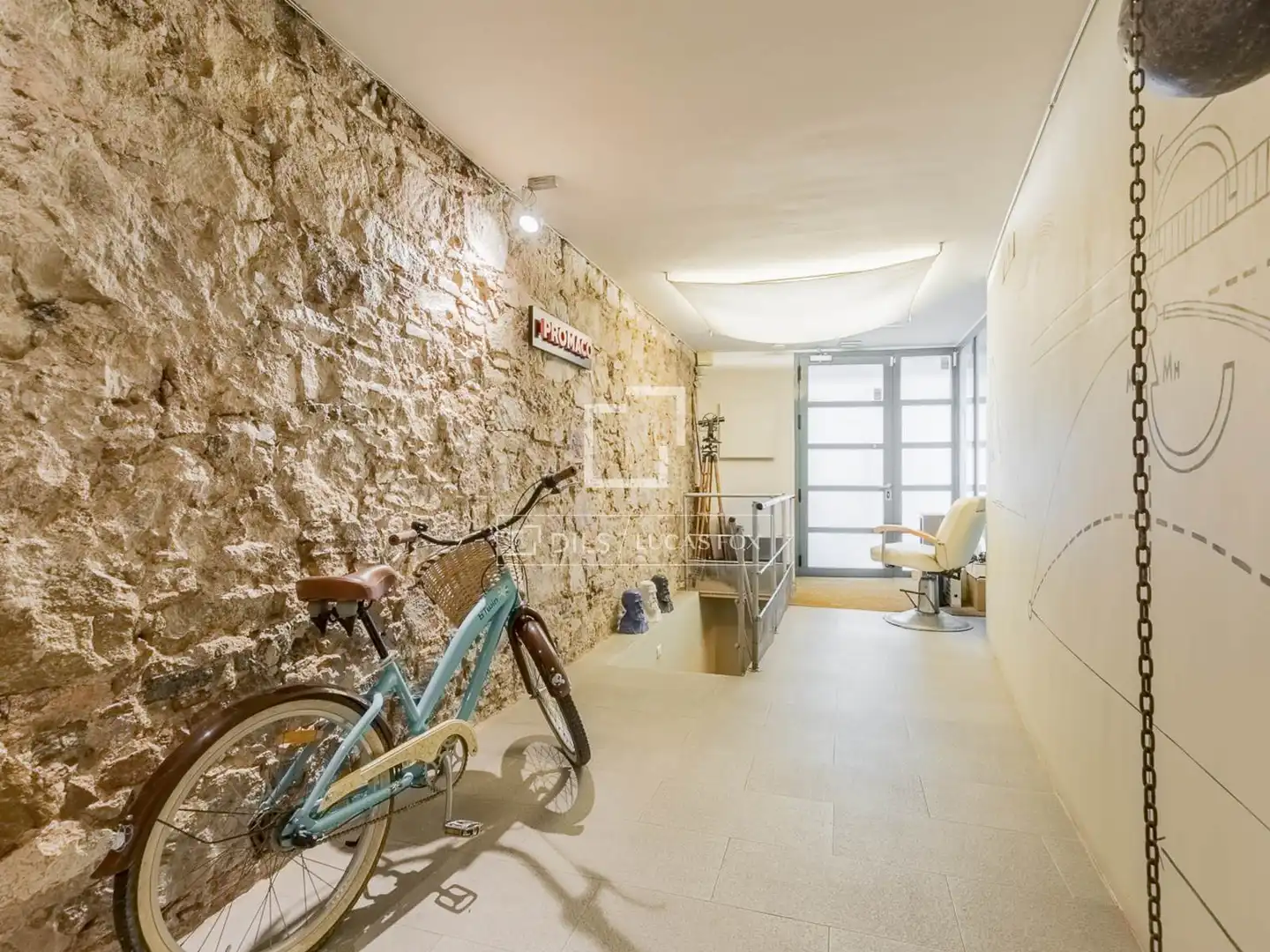 Piso en venta en Gràcia