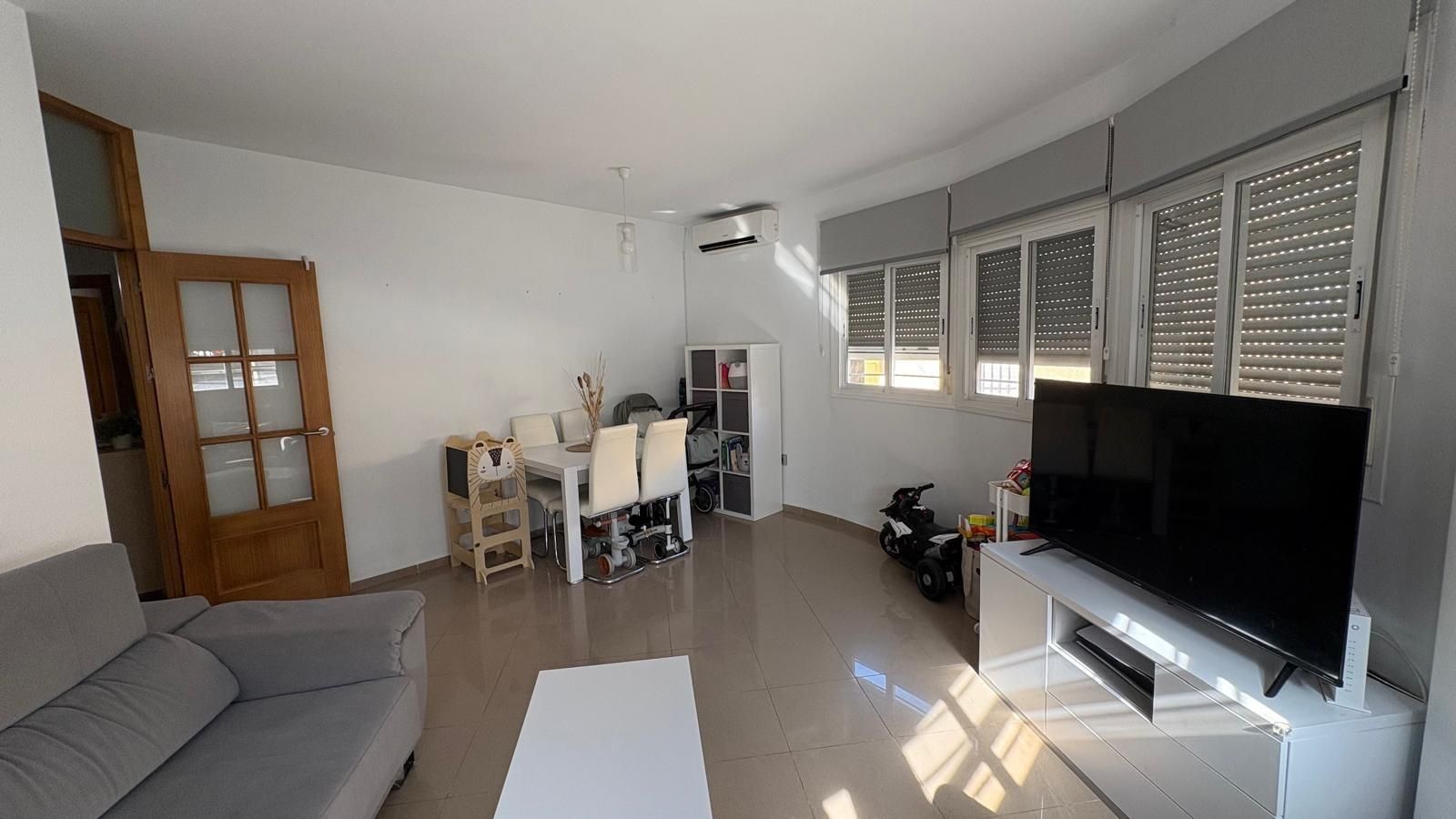 Sala d'estar de Pis en venda en Chiclana de la Frontera amb Traster