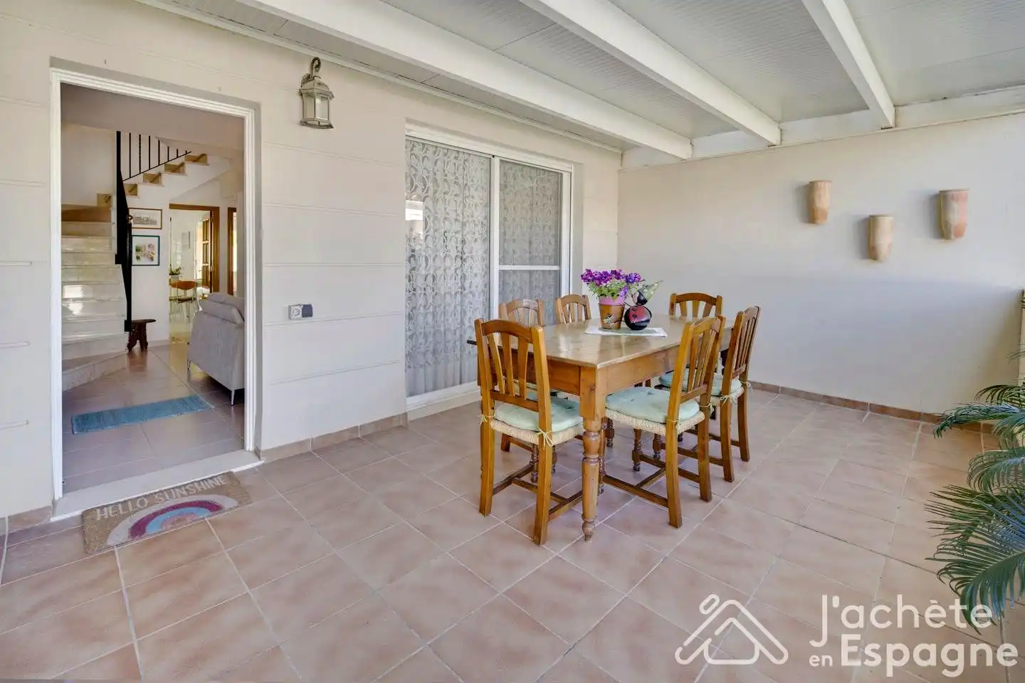 Adosado con jardín en venta en Partida Solaes, imagen 19