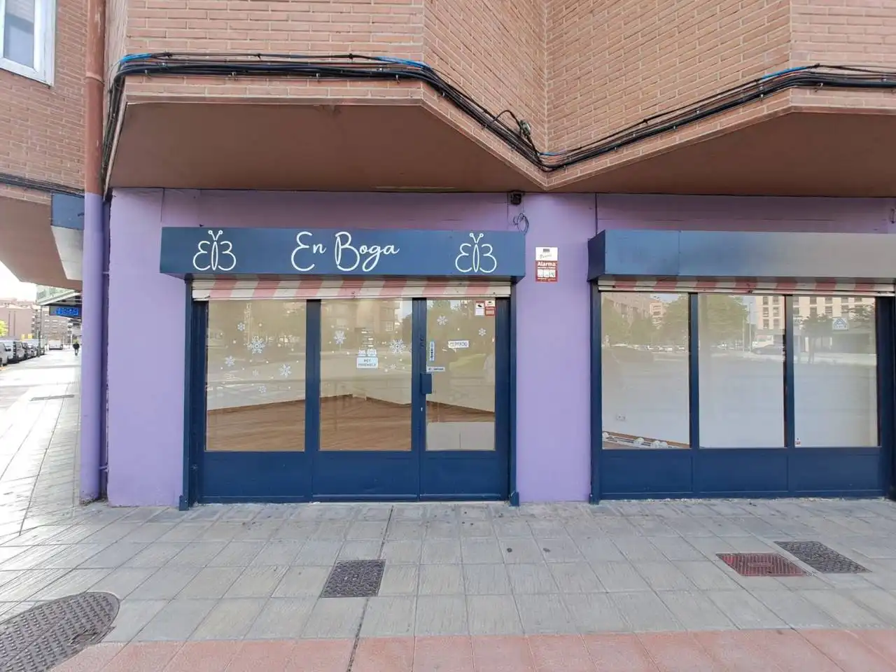 Commercial properties for rent in Burgos