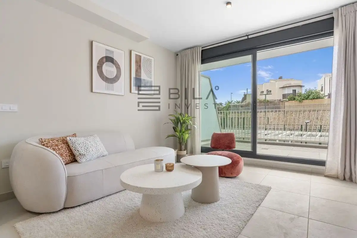 Piso con piscina en venta en Solaris Mijas, imagen 6