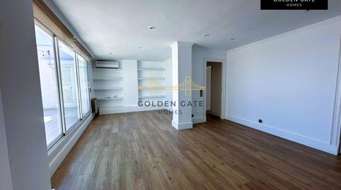 Foto 3 de Ático de alquiler en Passeig del Bellresguard, Bellresguard - Can Teixidó, El Masnou